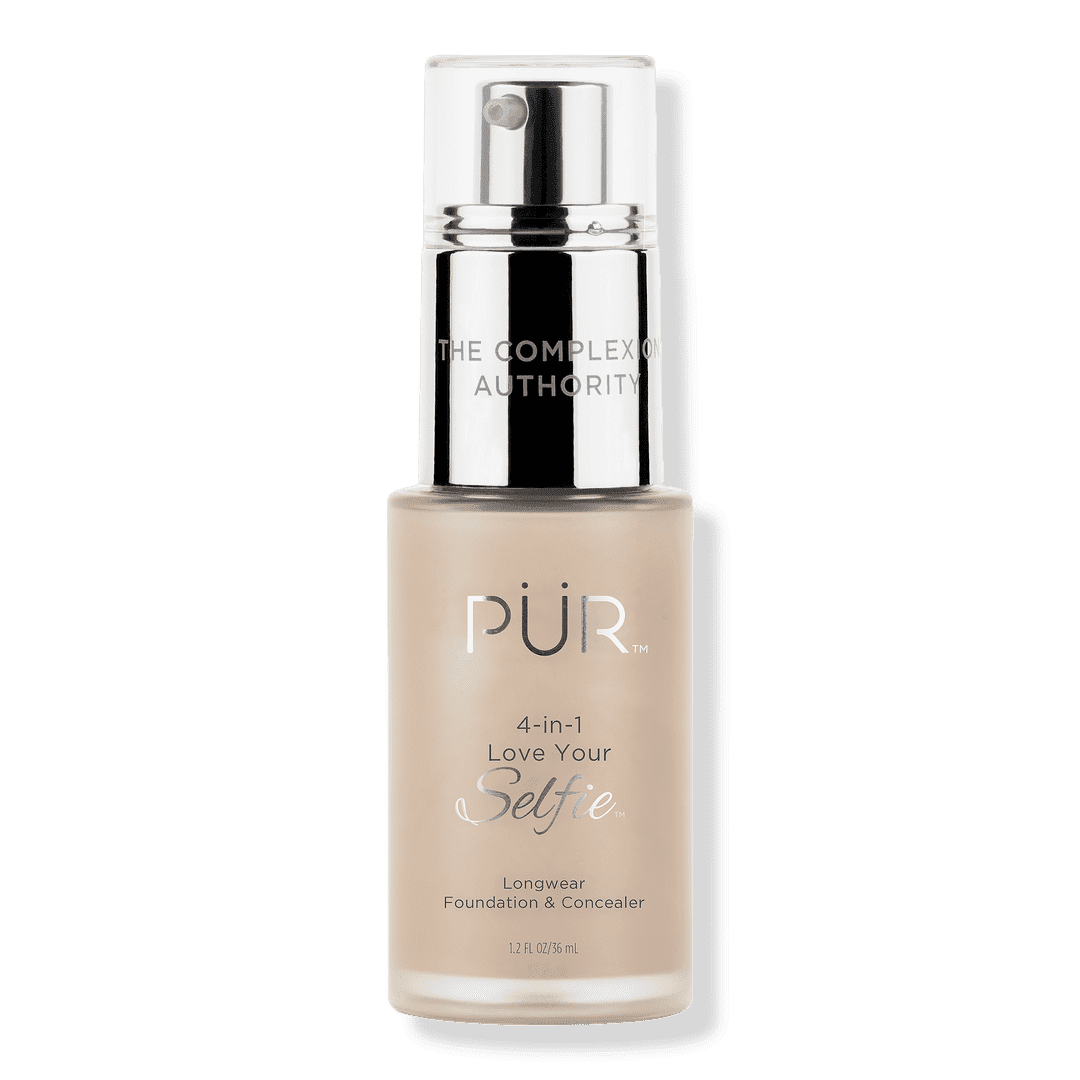 LONGWEAR FOUNDATION & CONCEALER