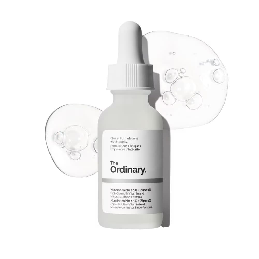 NIACINAMIDE 10% + ZINK 1%