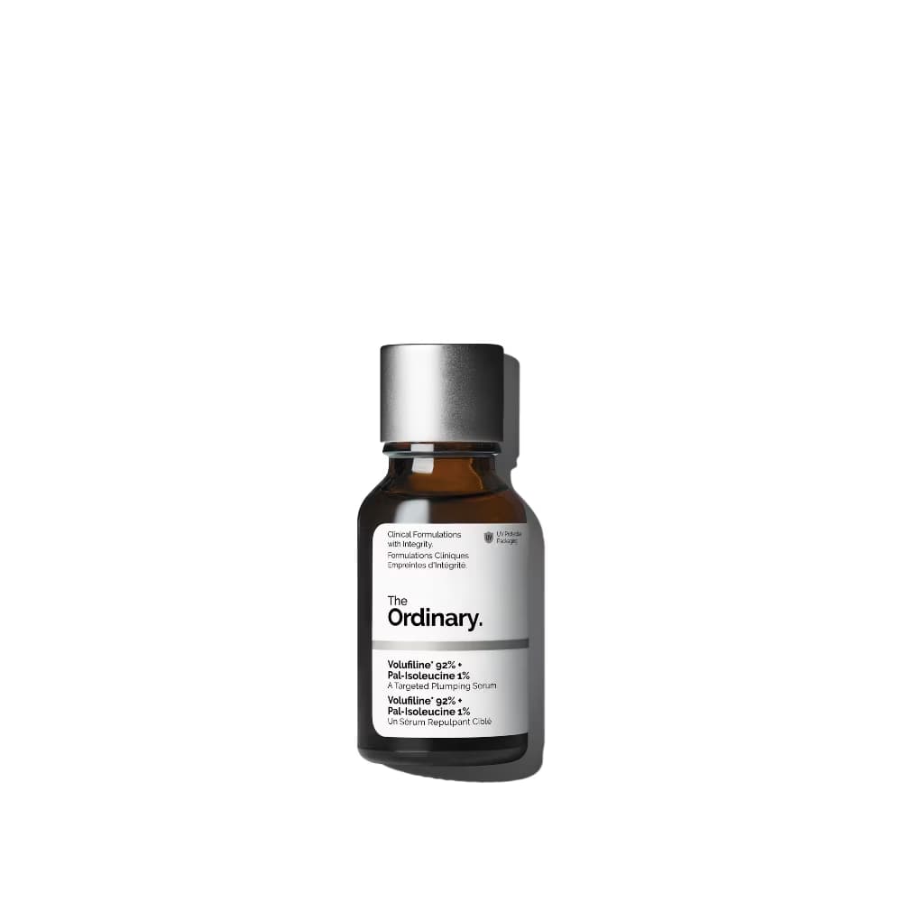 VOLUFILINE* 92% + PAL-ISOLEUCINE 1% (SUERO RELLENADOR FOCALIZADO)
