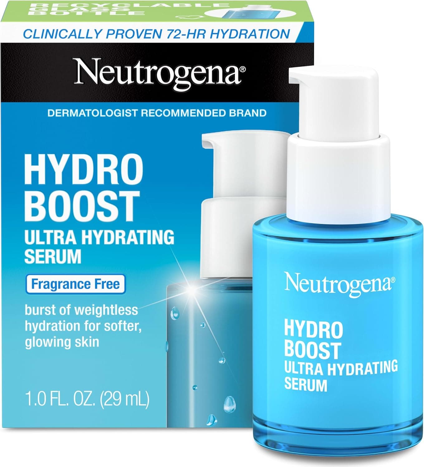 HYDRO BOOST ULTRA HYDRATING SERUM
