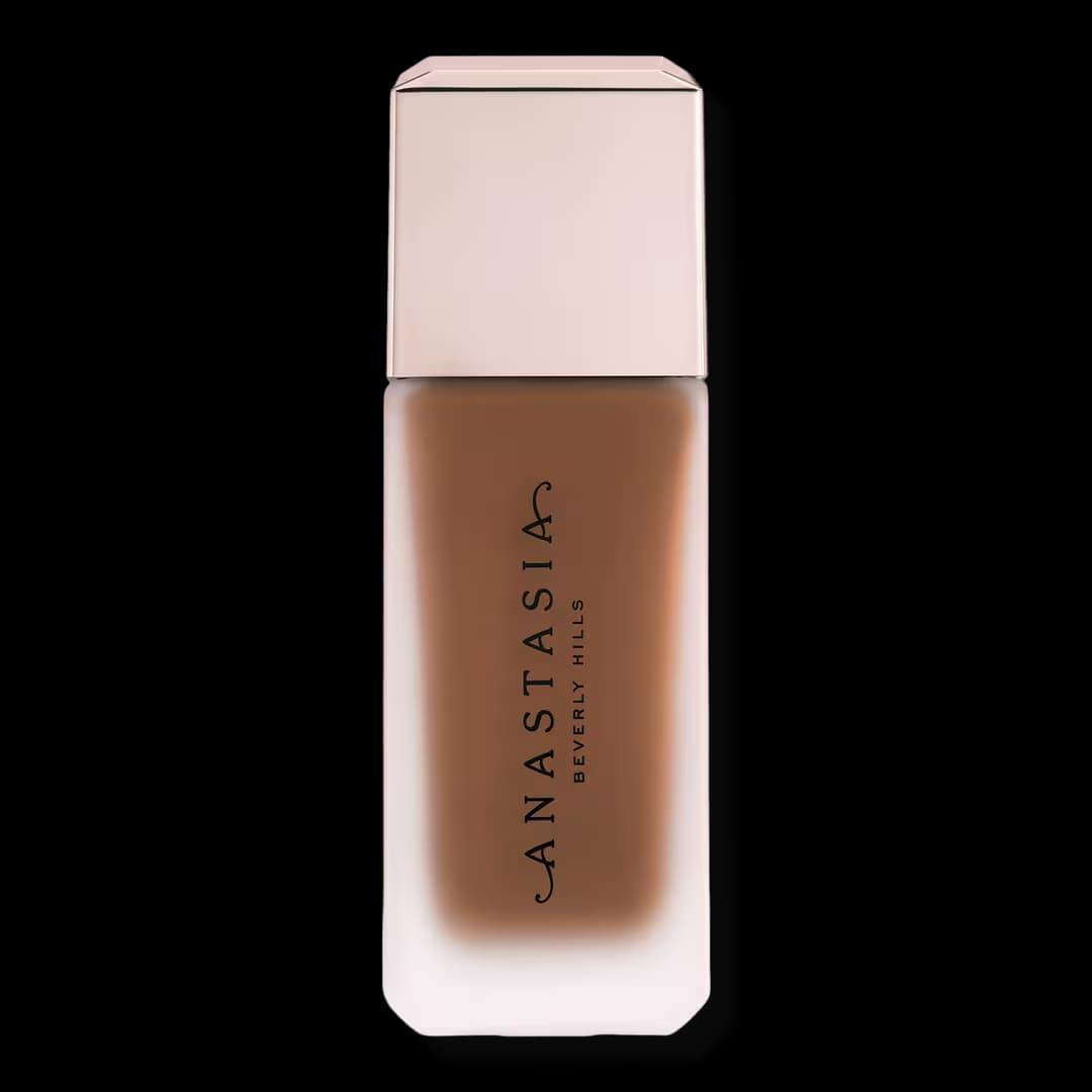 BLURRING SECOND SKIN MATTE FOUNDATION