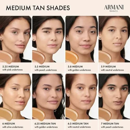 LUMINOUS SILK FOUNDATION