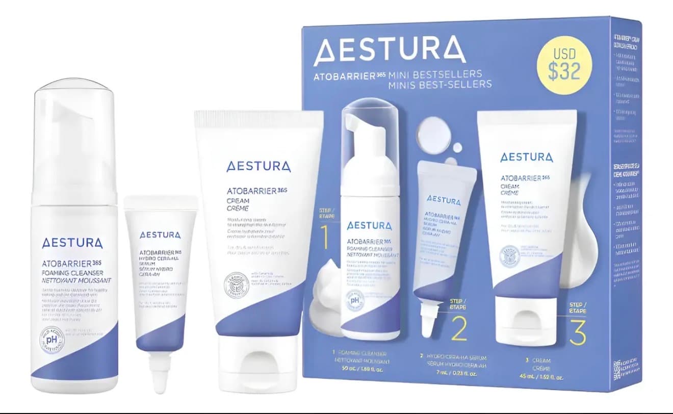 ATOBARRIER365 MINI BESTSELLERS