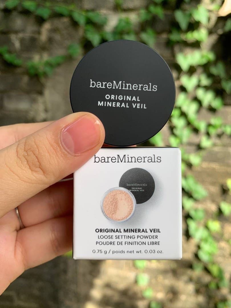 MINI LOOSE SETTING POWDER — foto 2