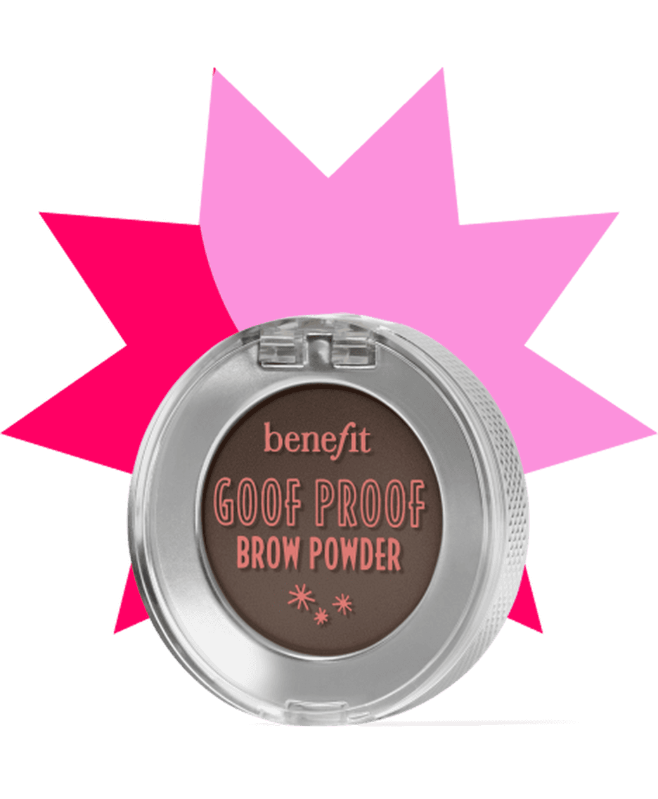 GOOF PROOF BROW POWDER