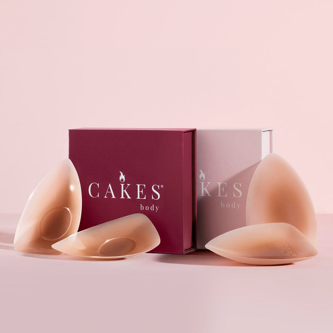 NON-ADHESIVE SILICONE NIPPLE COVERS
