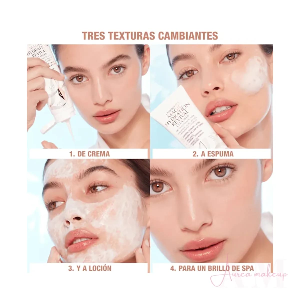 MAGIC HYDRATION REVIVAL CLEANSER — foto 2