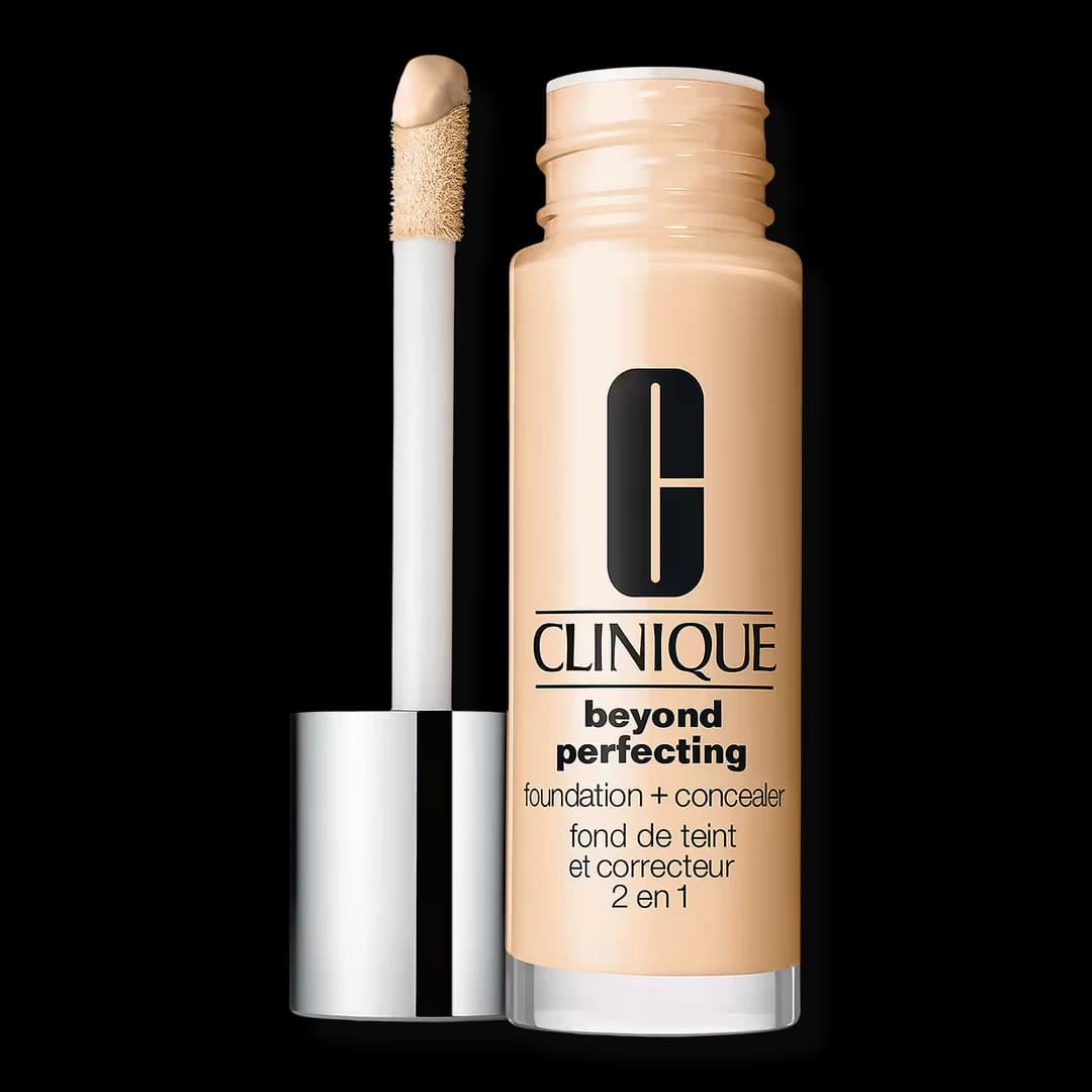 BEYOND PERFECTING FOUNDATION + CONCEALER