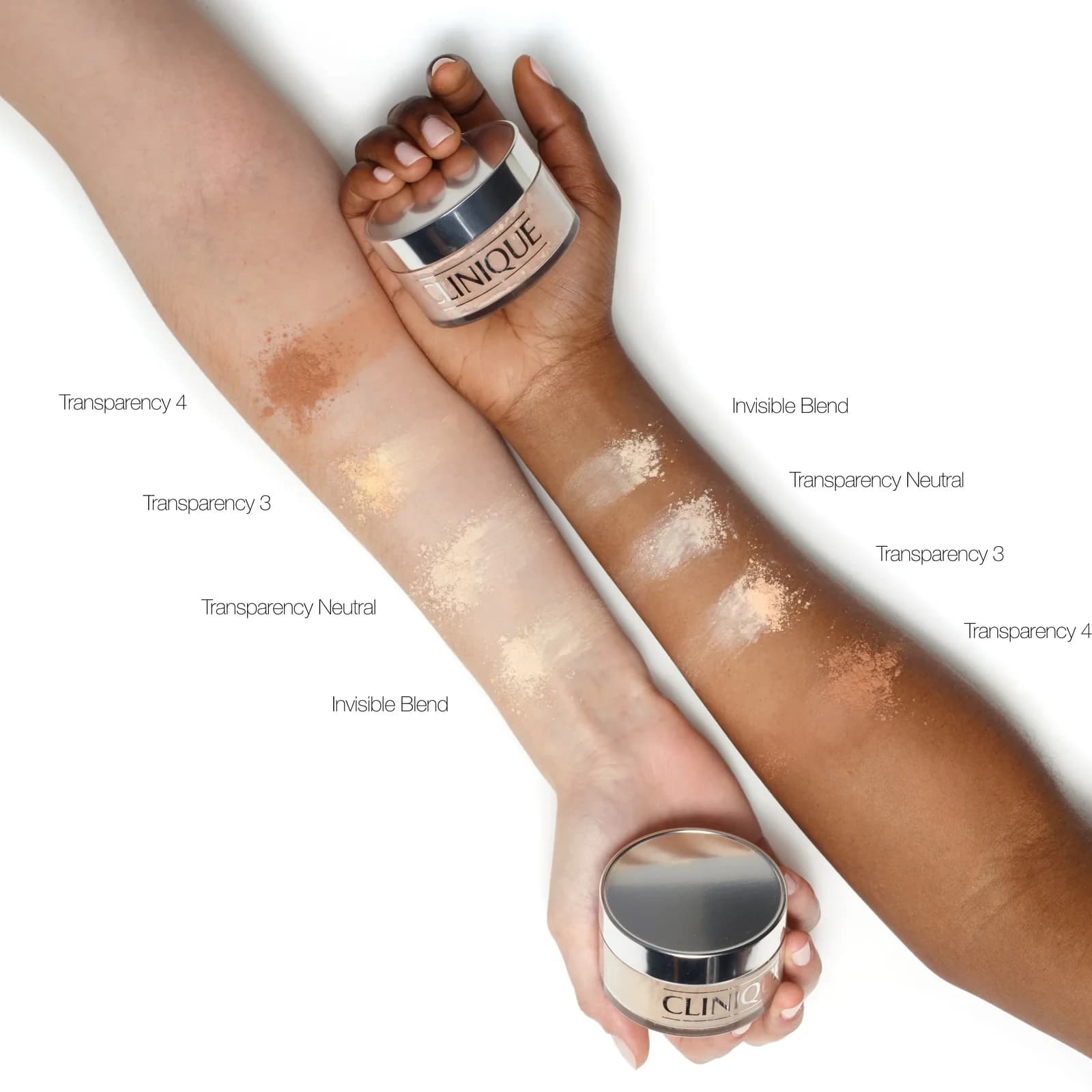 BLENDED FACE POWDER — foto 3