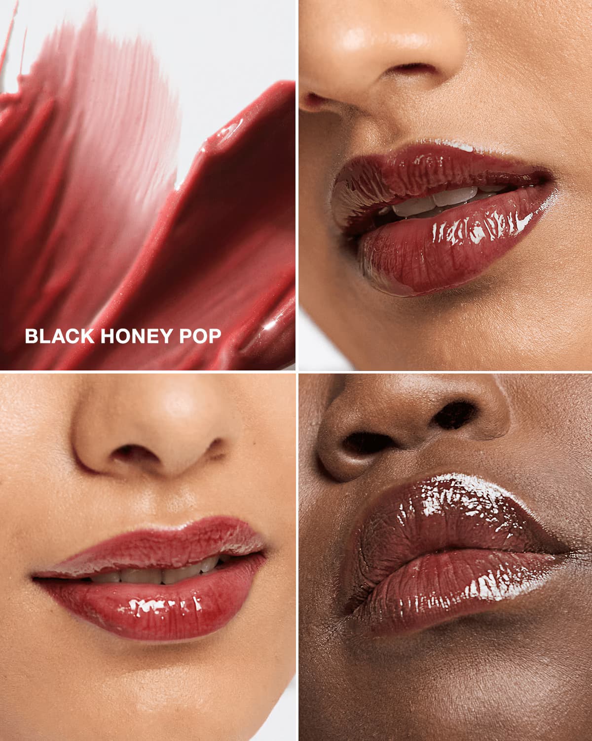 CREAMY LIP GLOSS — foto 2
