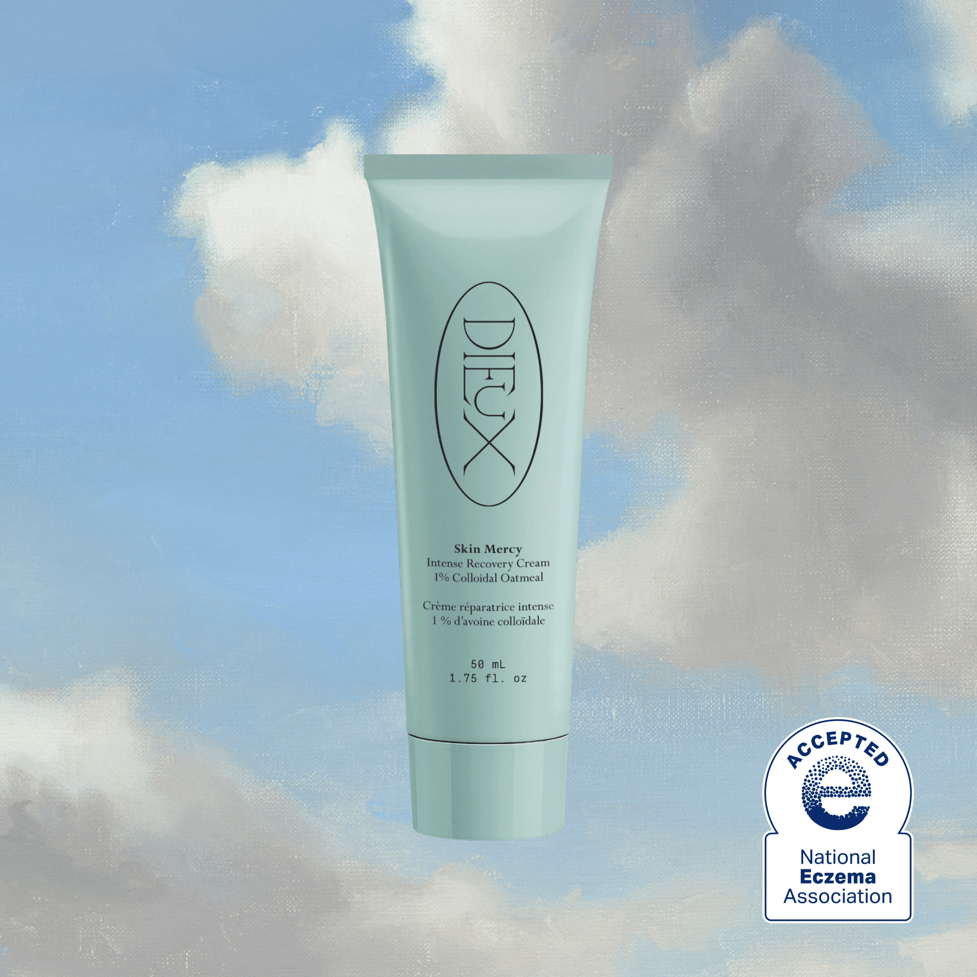 INTENSE RECOVERY CREAM 1% COLLOIDAL OATMEAL