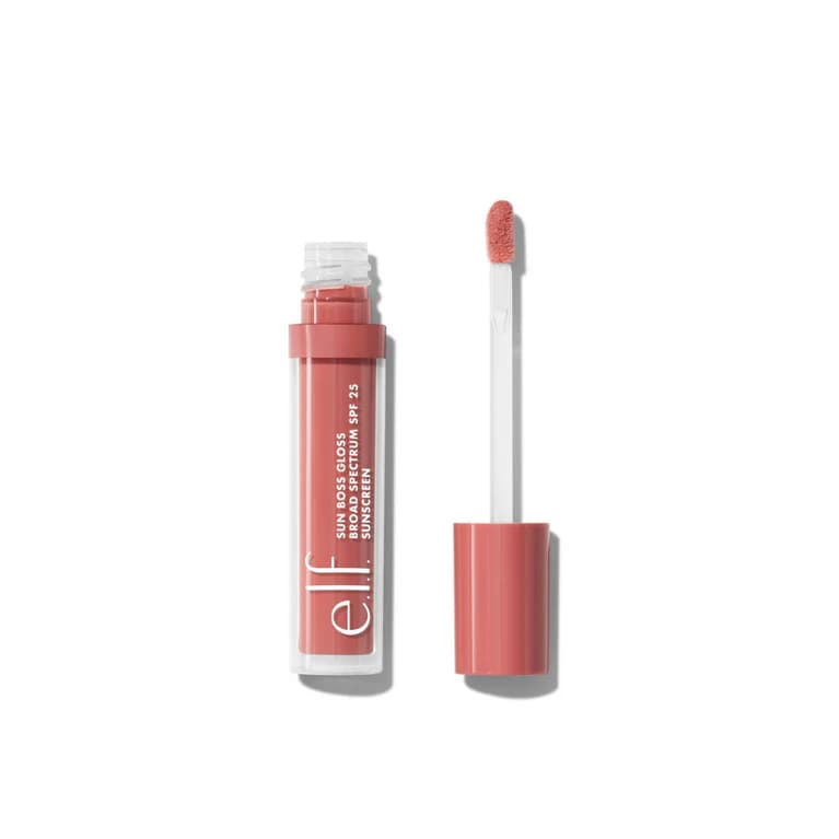 SUN BOSS GLOSS SPF 25 (BRILLO O GLOSS DE LABIOS)