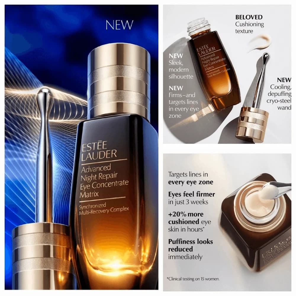 ADVANCED NIGHT REPAIR EYE CONCENTRATE MATRIX