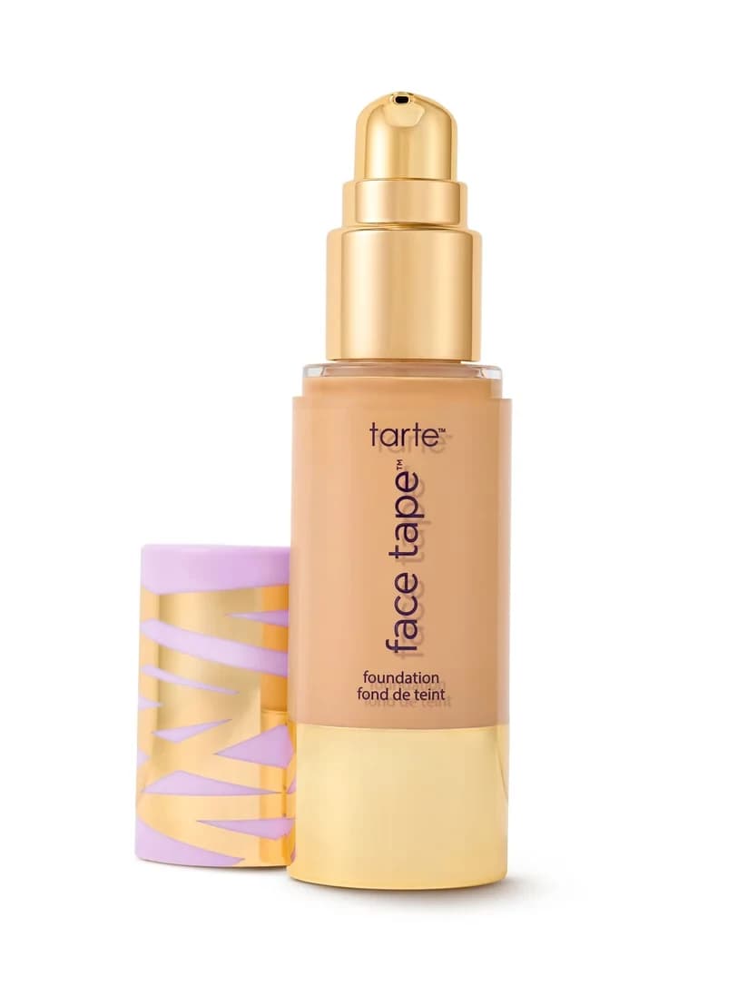 FACE TAPE FOUNDATION™