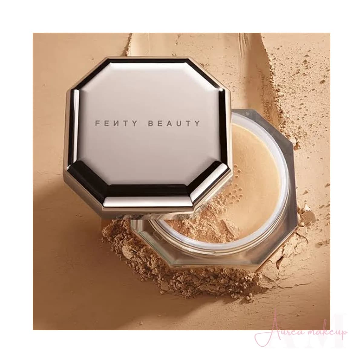 SET IT DOWN SUPERFINE BLURRING SETTING POWDER — foto 2