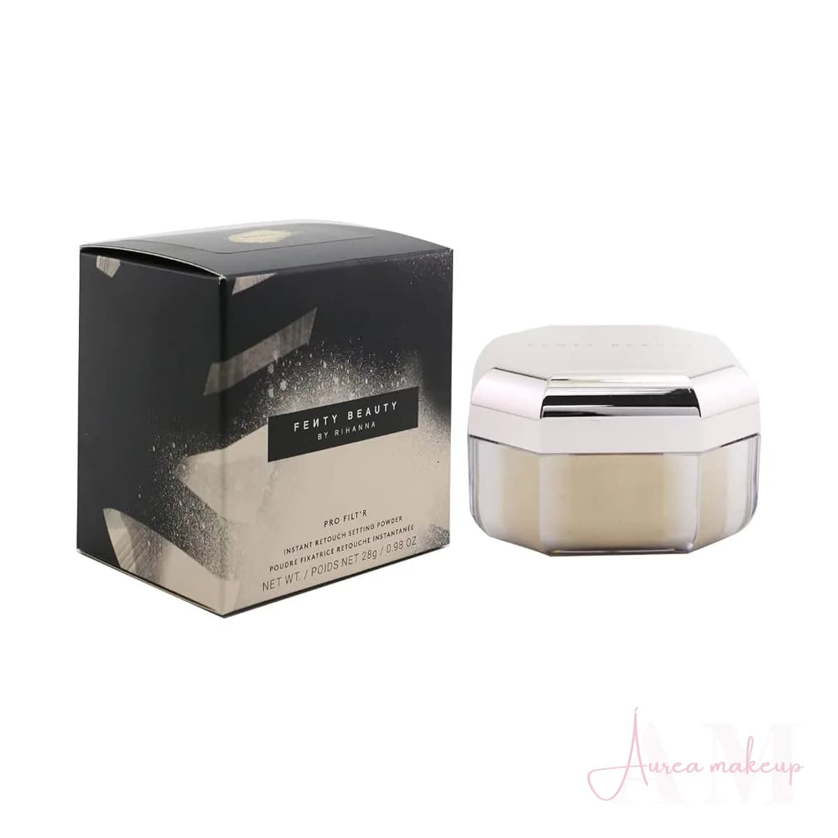 SET IT DOWN SUPERFINE BLURRING SETTING POWDER