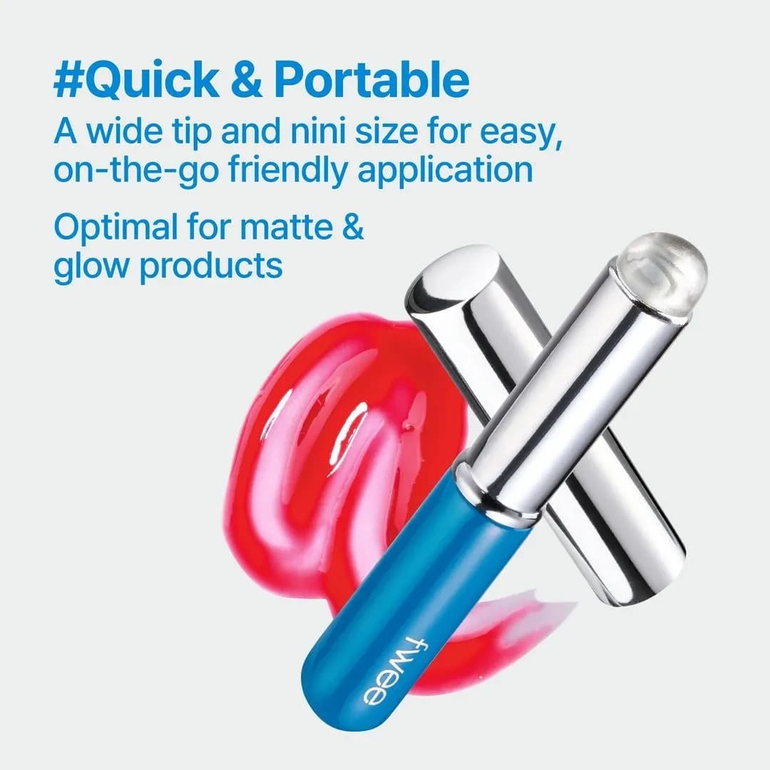FINGERLIKE SILICONE LIP BRUSH — foto 2