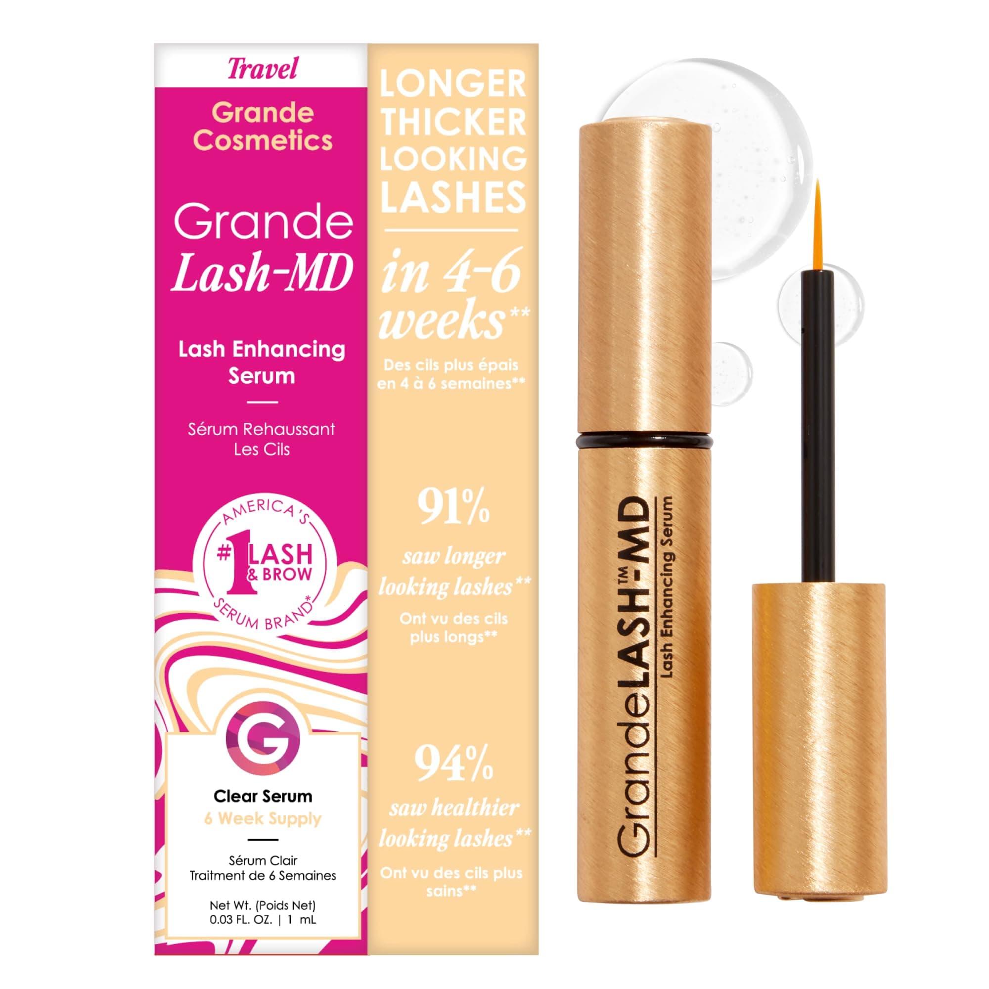 LASH ENHANCING SERUM