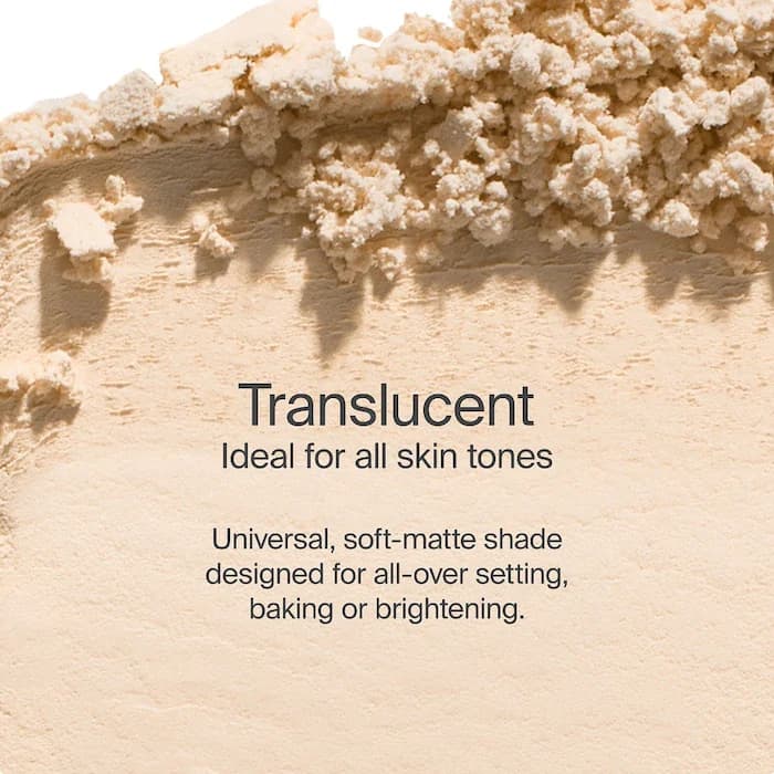 BIO BLURRING LOOSE SETTING POWDER — foto 2
