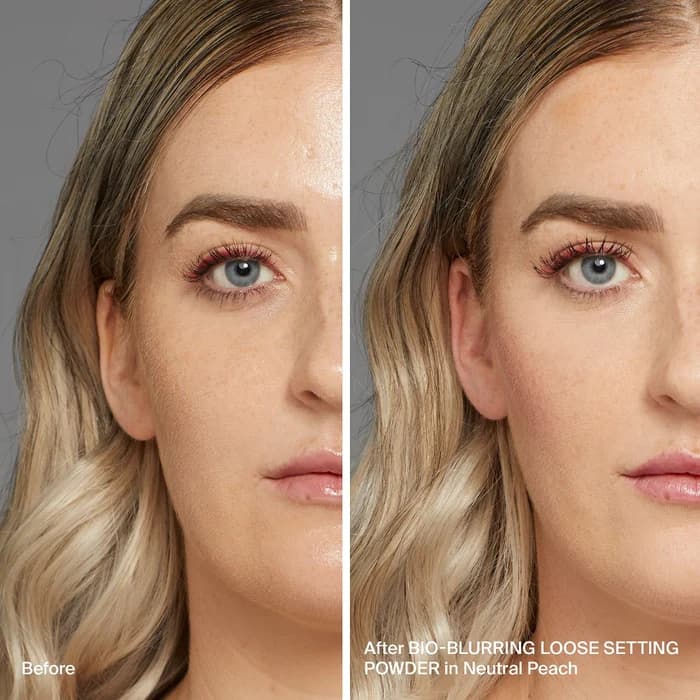BIO BLURRING LOOSE SETTING POWDER — foto 3