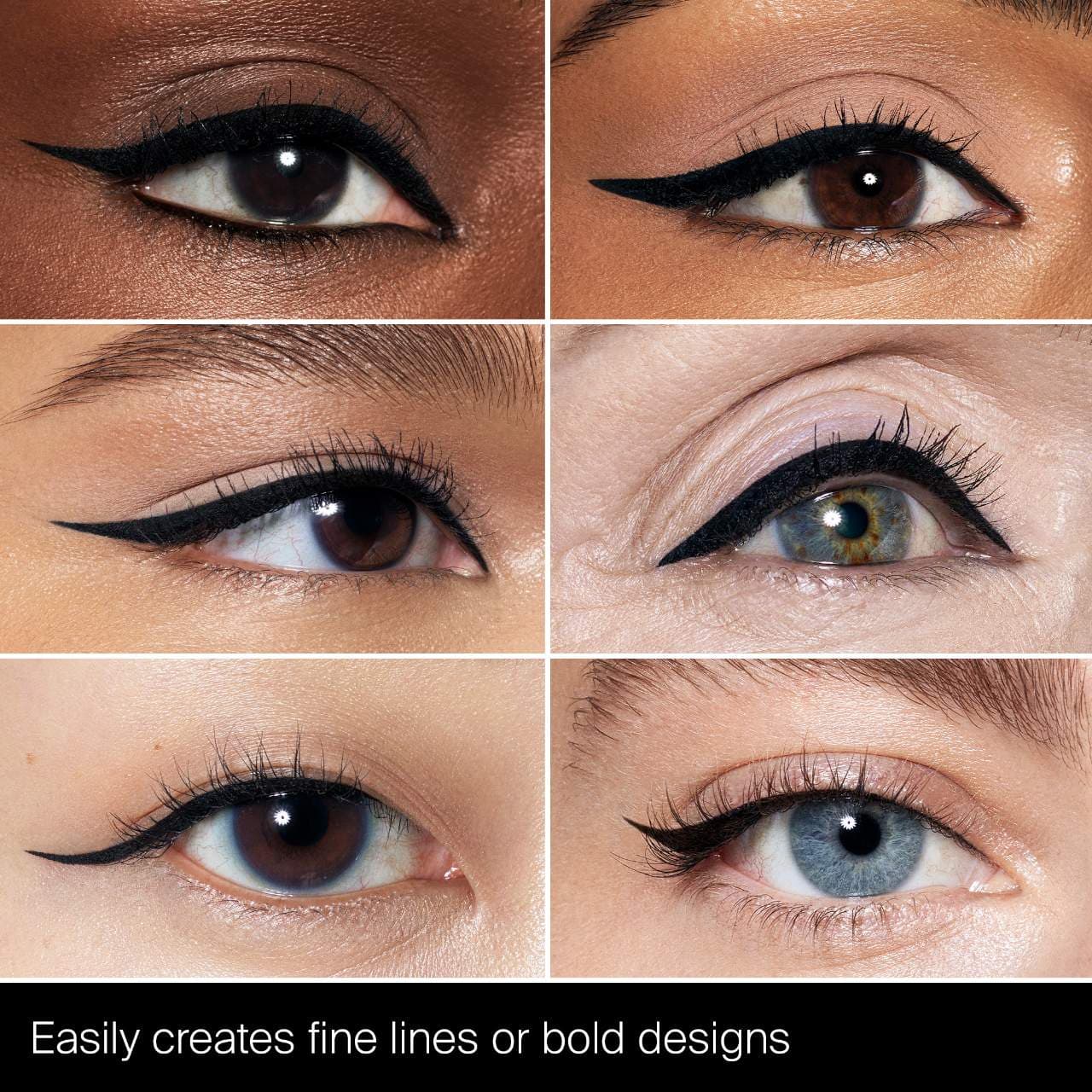 CLEAR CUT LIQUID EYELINER — foto 3