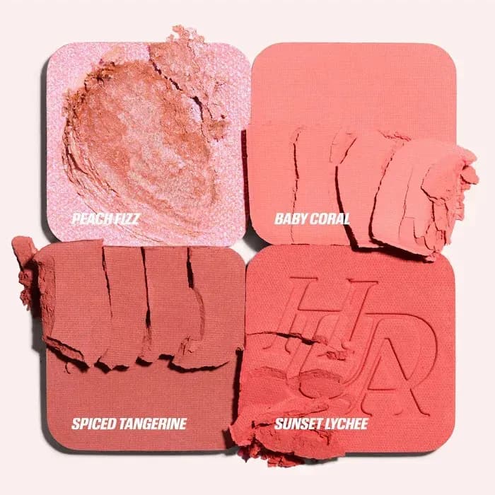 BLUSH FILTER PALETTE — foto 3