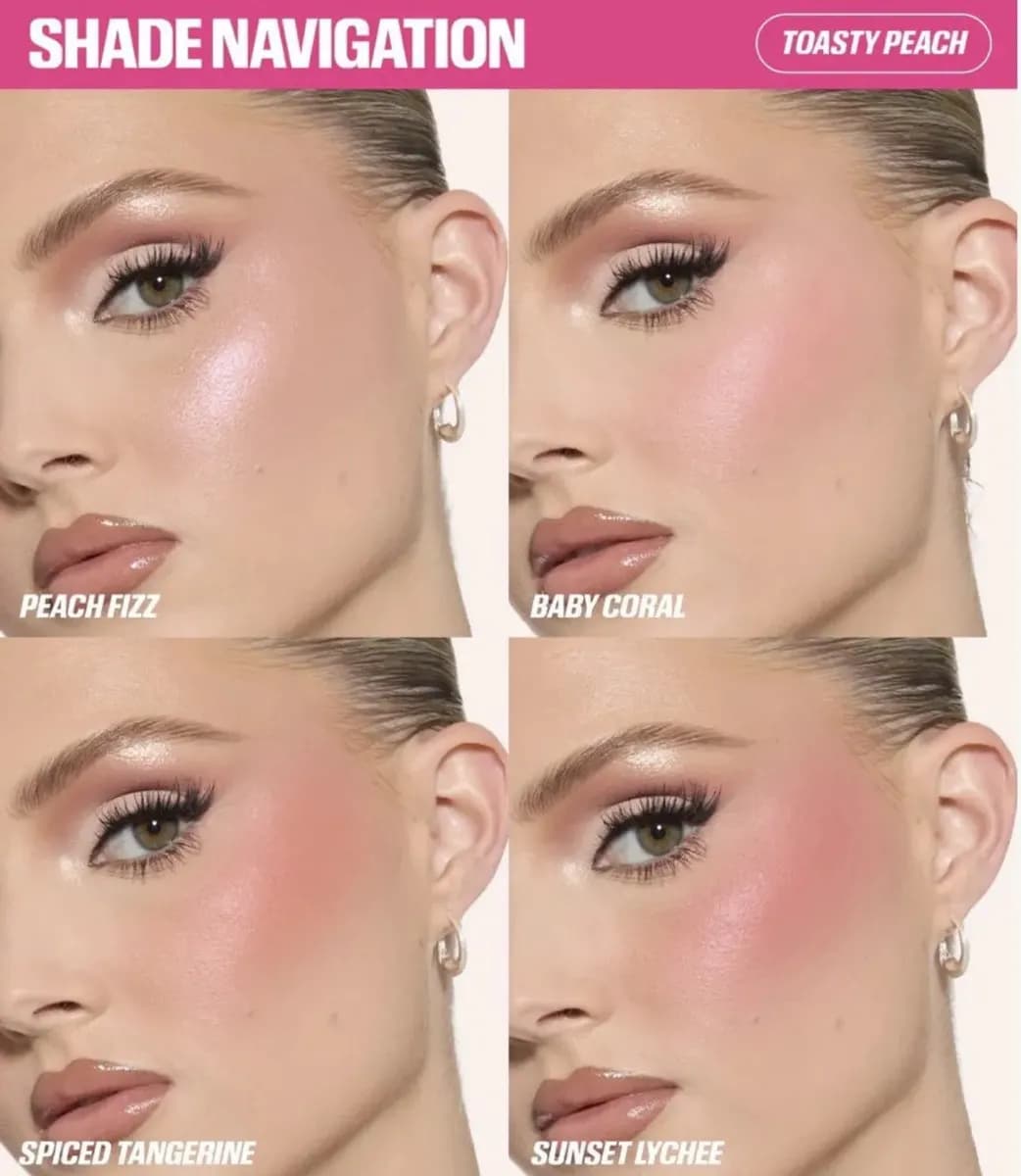 BLUSH FILTER PALETTE — foto 2