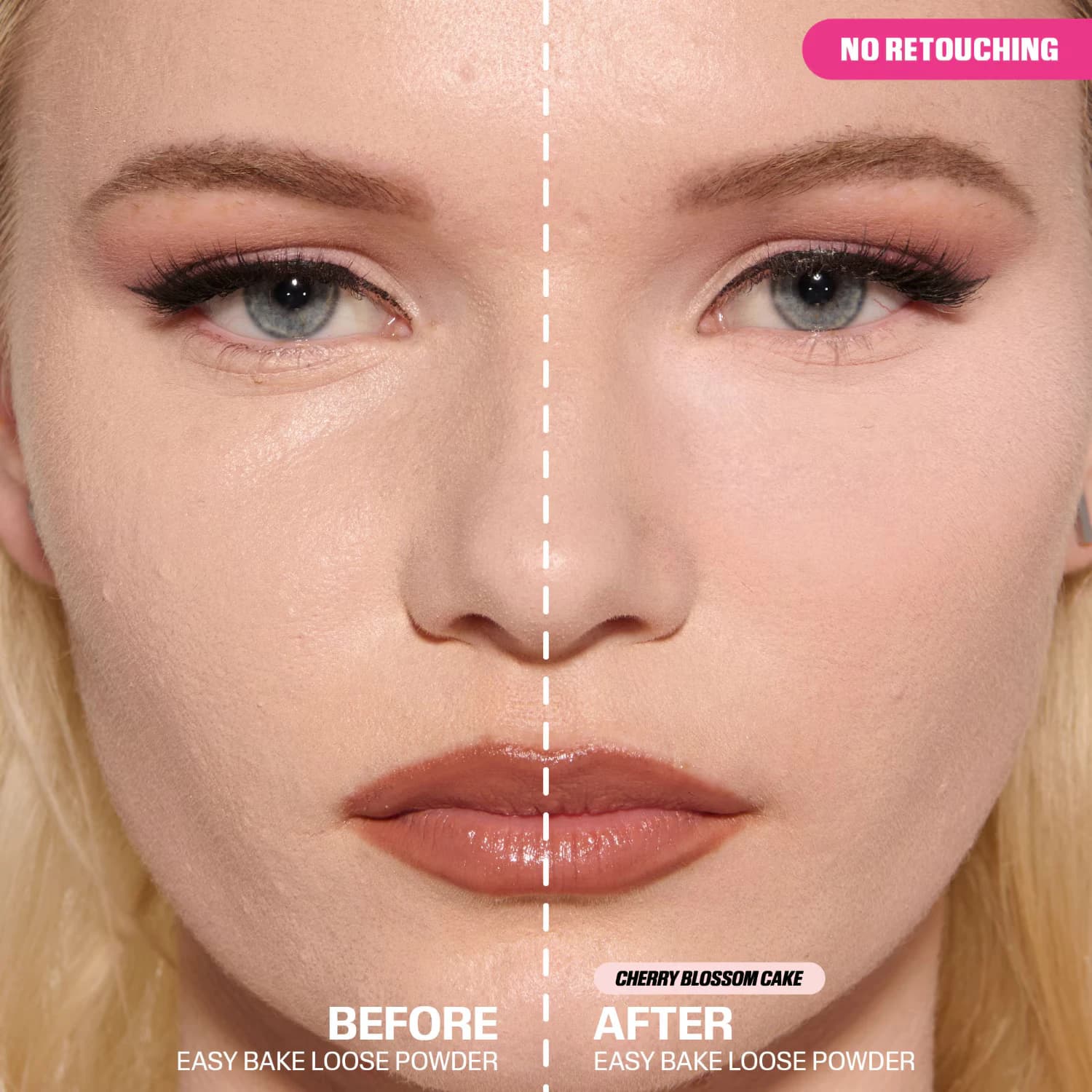 EASY BAKE LOOSE BAKING Y SETTING POWDER — foto 2