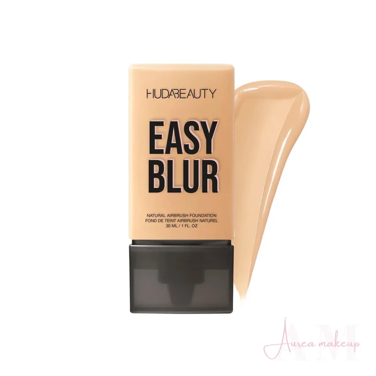 NATURAL AIRBRUSH FOUNDATION