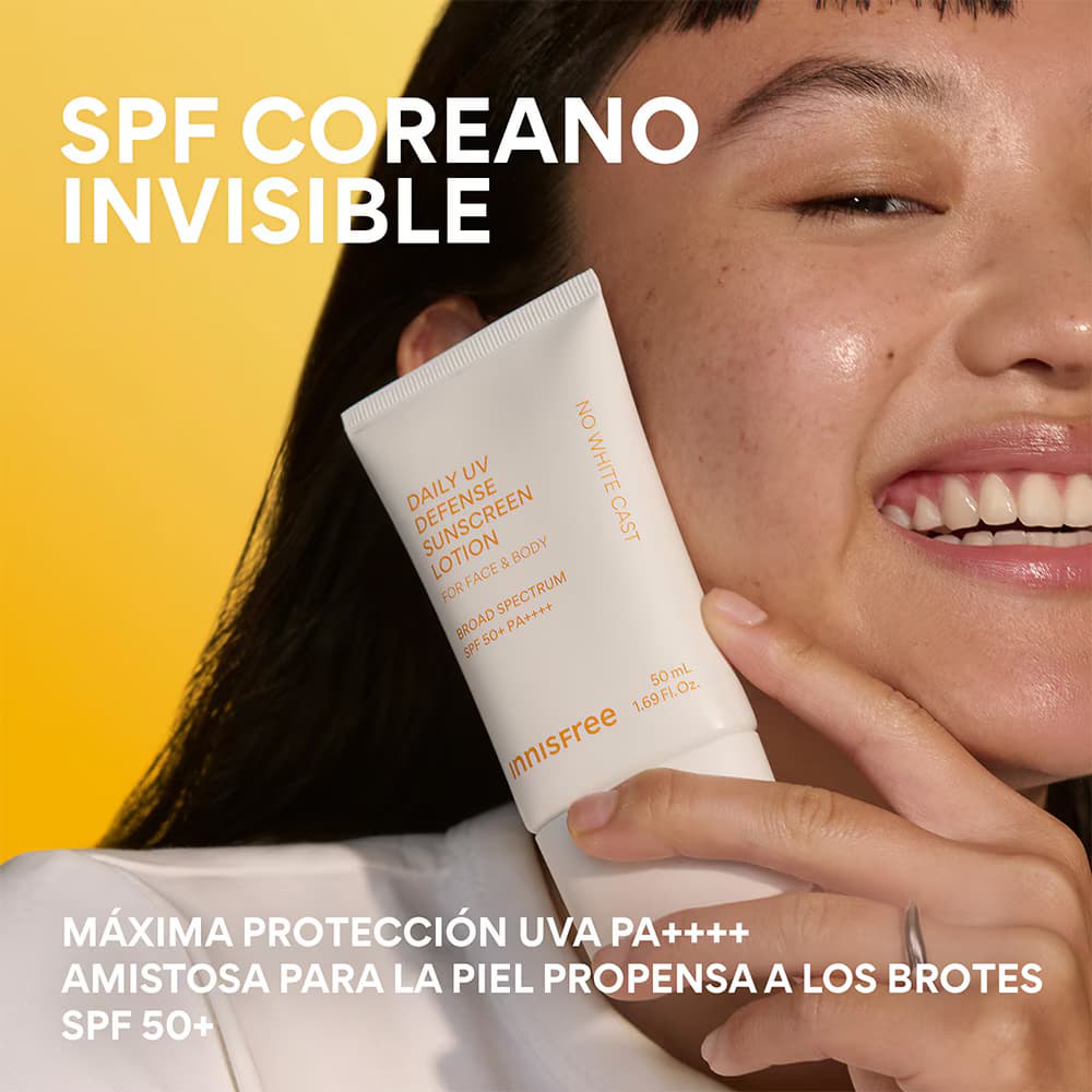 DAILY UV DEFENSE SUNSCREEN LOTION FOR FACE & BODY — foto 2