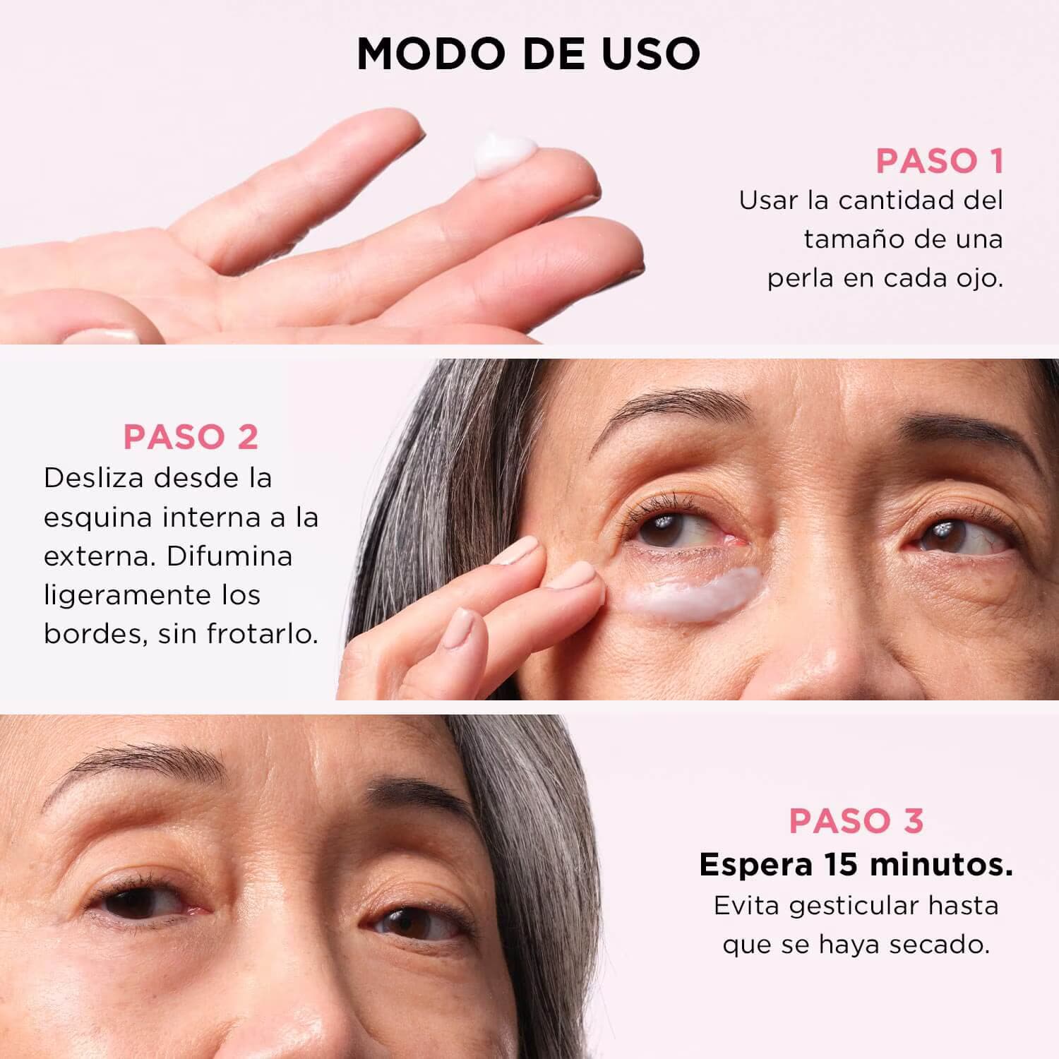 BYE BYE UNDER EYE BAGS RAPID BAG REDUCER — foto 3