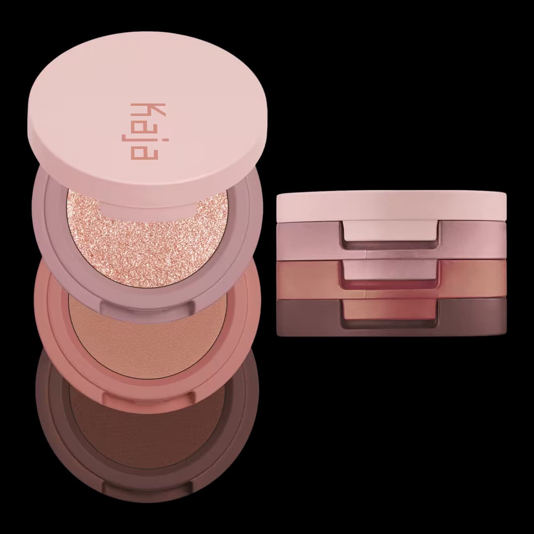 BEAUTY BENTO SOFT MATTE EYESHADOW TRIO