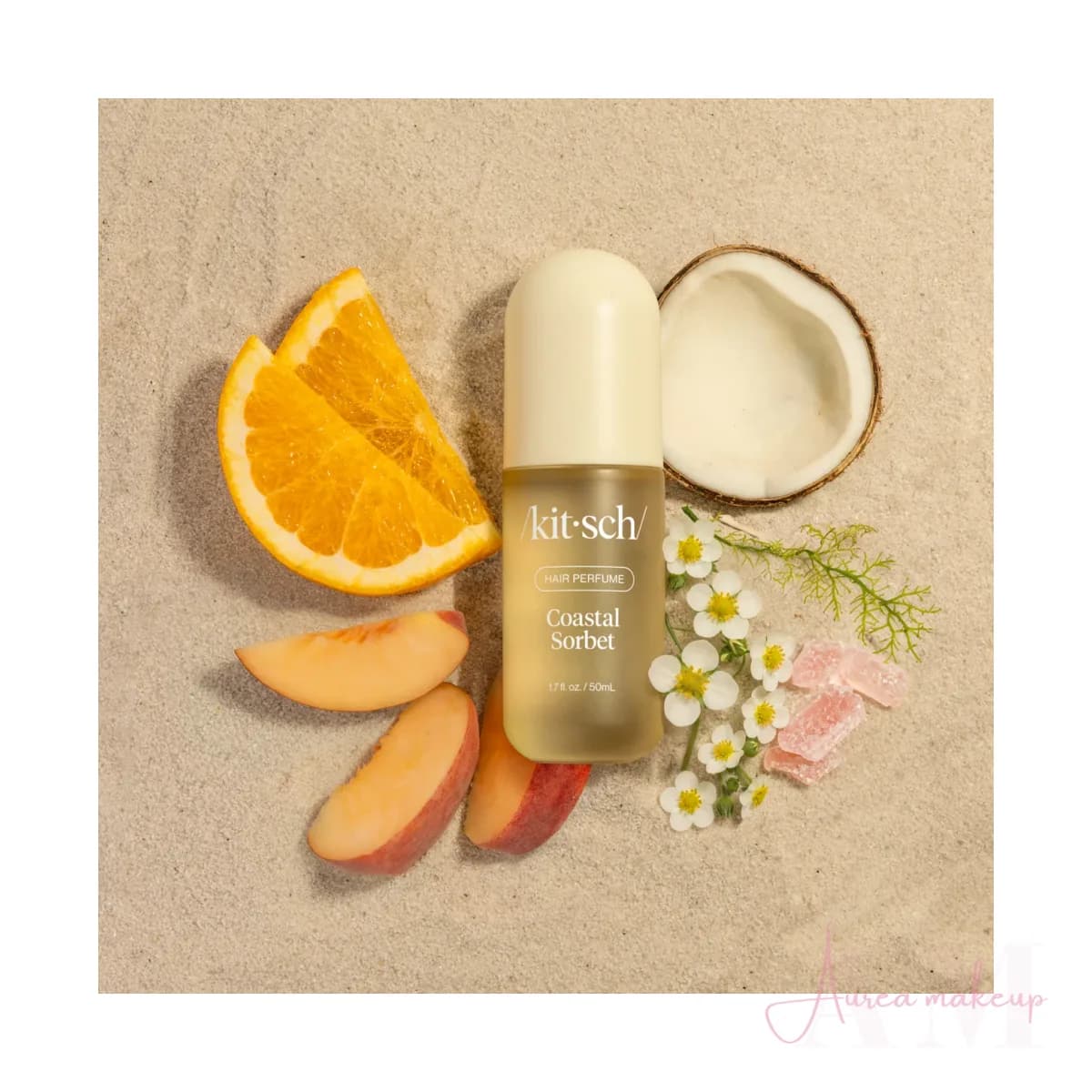 HAIR PERFUME COASTAL SORBET — foto 2