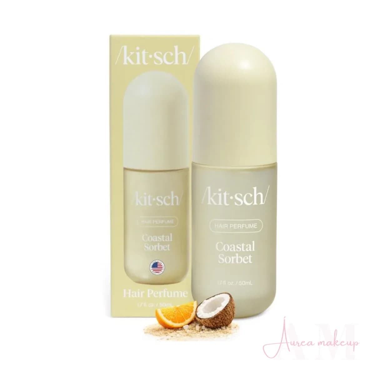 HAIR PERFUME COASTAL SORBET — foto 3