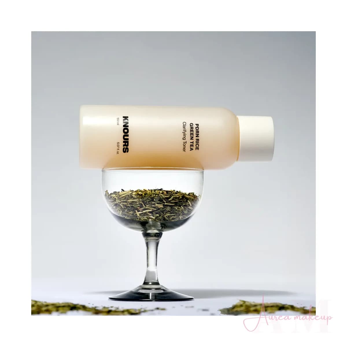 PRDN RICE GREEN TEA CLARIFYING TONER — foto 2