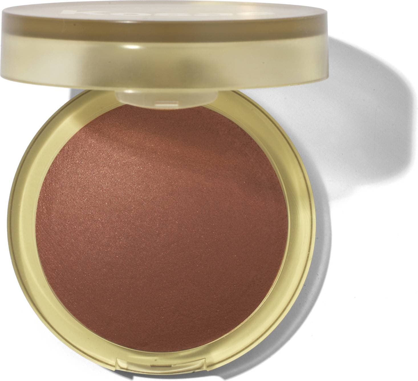 GLOWY WARMTH BAKED BRONZER