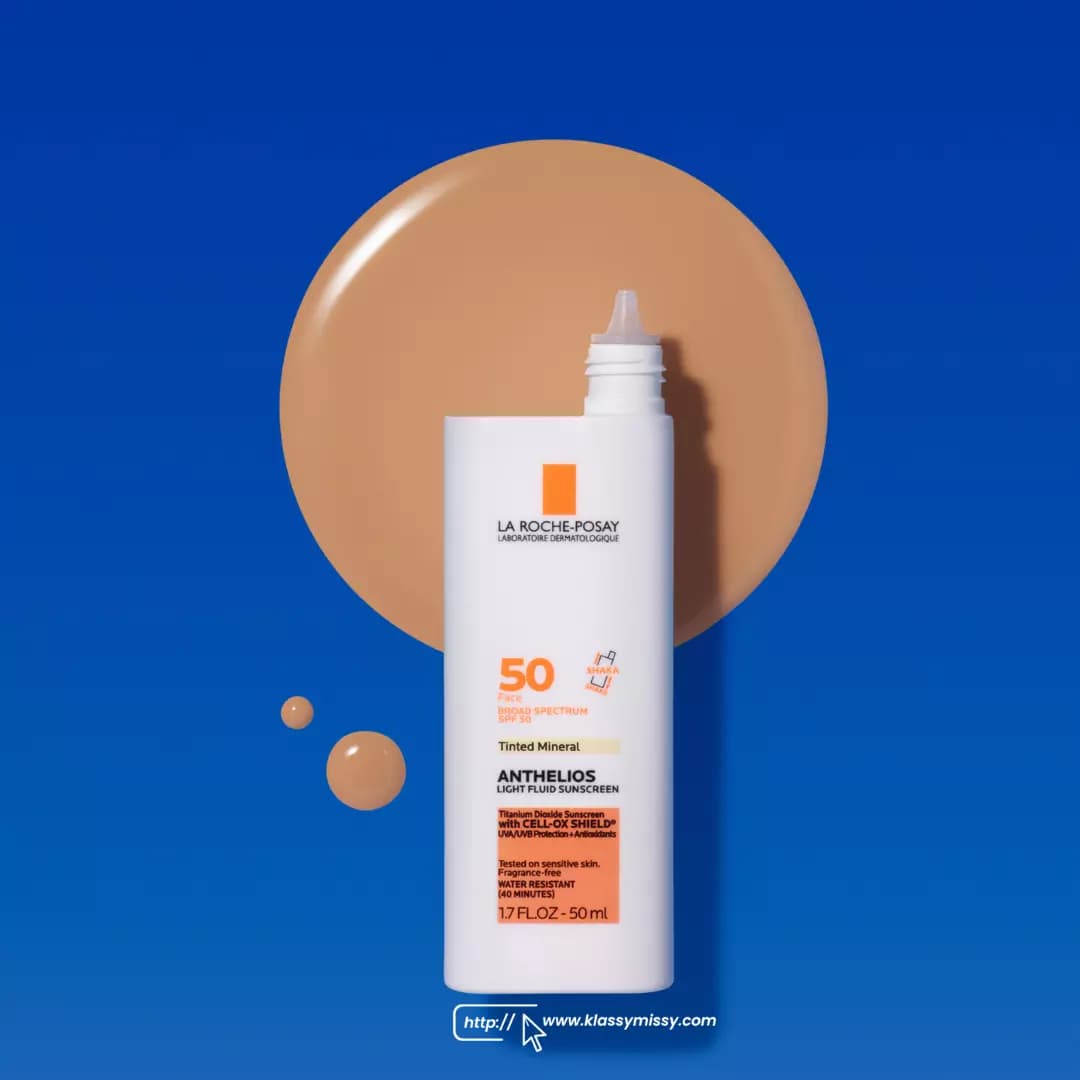 ANTHELIOS LIGHT FLUID SUNSCREEN — foto 2