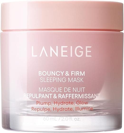 BOUNCY Y FIRM SLEEPING MASK
