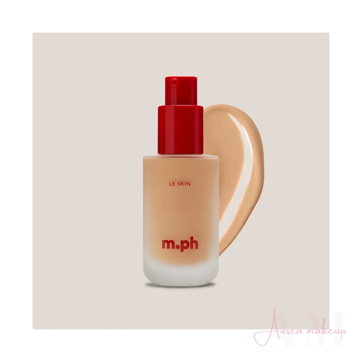 WEIGHTLESS SERUM FOUNDATION