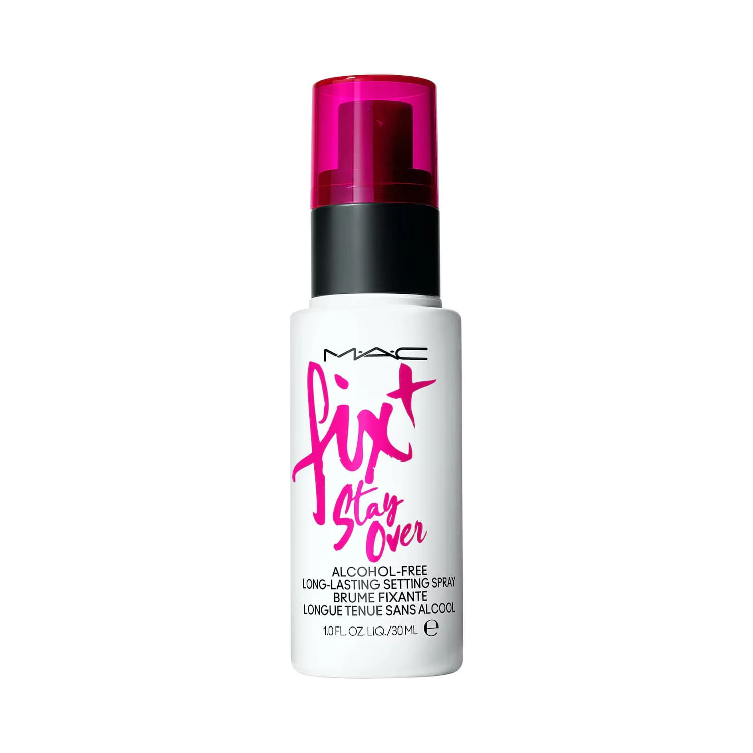 FIX+ ALCOHOL-FREE LONG-LASTING SETTING SPRAY — foto 2