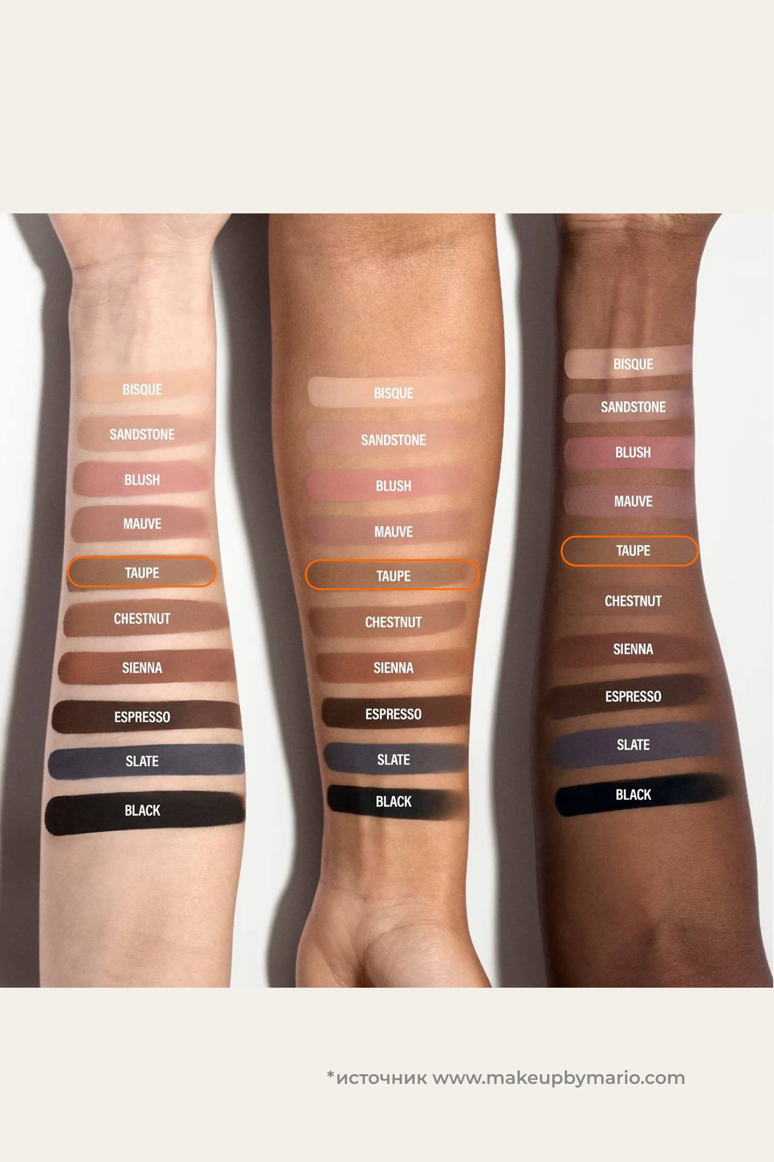 LONG-WEAR CREAM EYESHADOW — foto 3