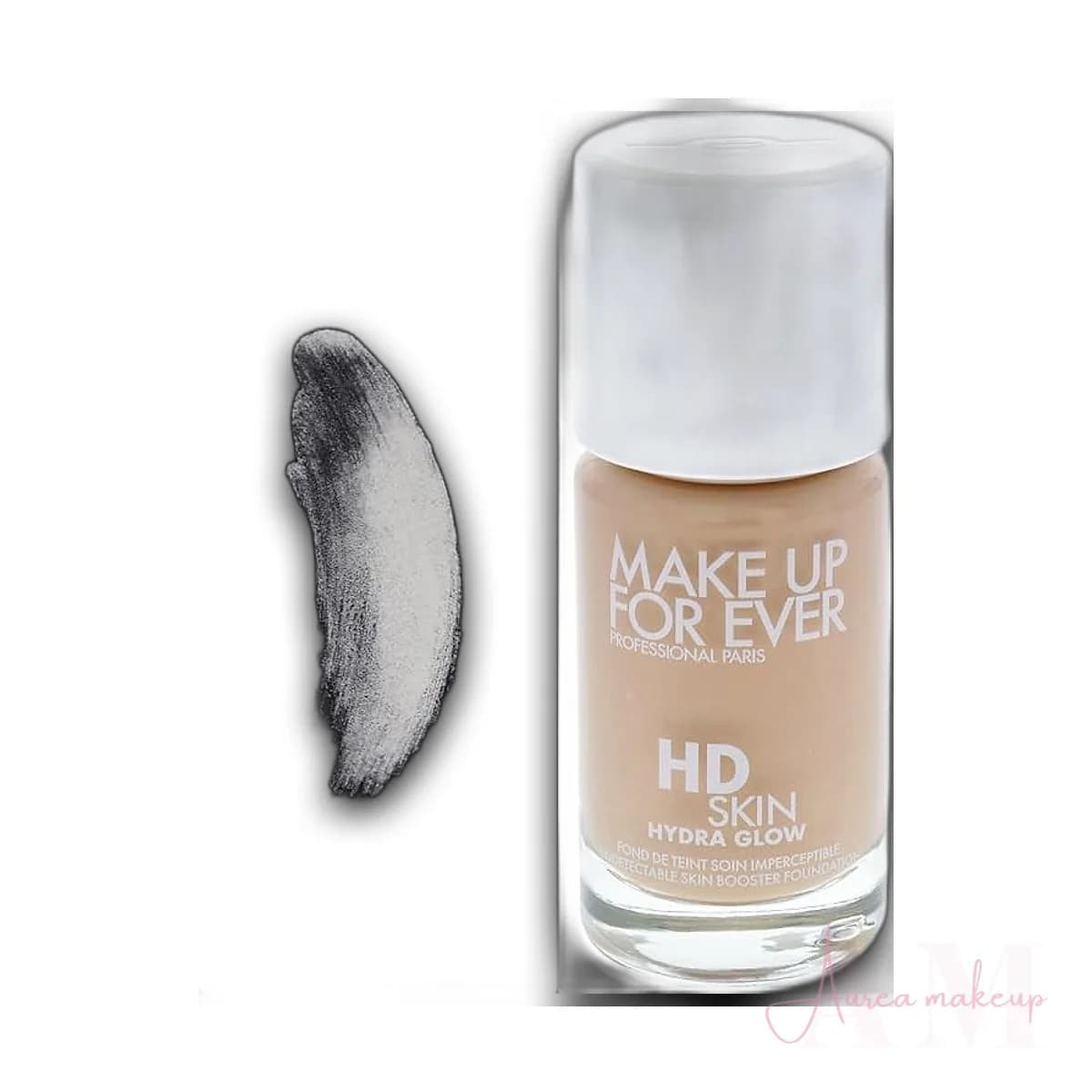 HD SKIN FOND DE TEINT LONGUE TENUE