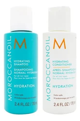 DUO MINI SHAMPOO Y ACONDICIONADOR — foto 2