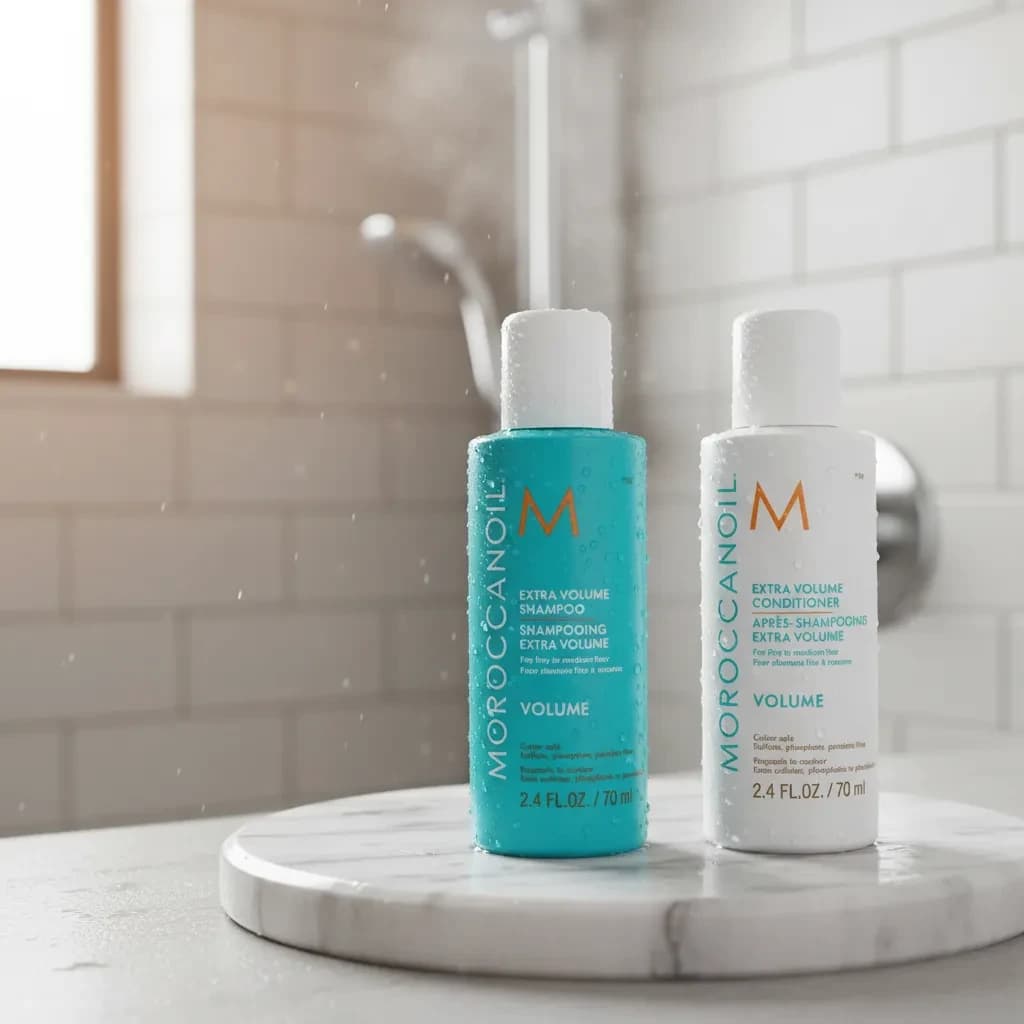 DUO MINI SHAMPOO Y ACONDICIONADOR