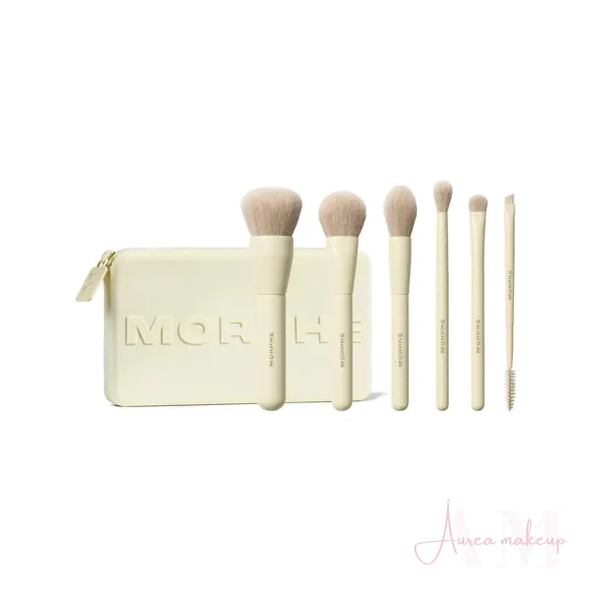 BUTTERY BLENDS 6 PIECE TRAVEL BRUSH SET