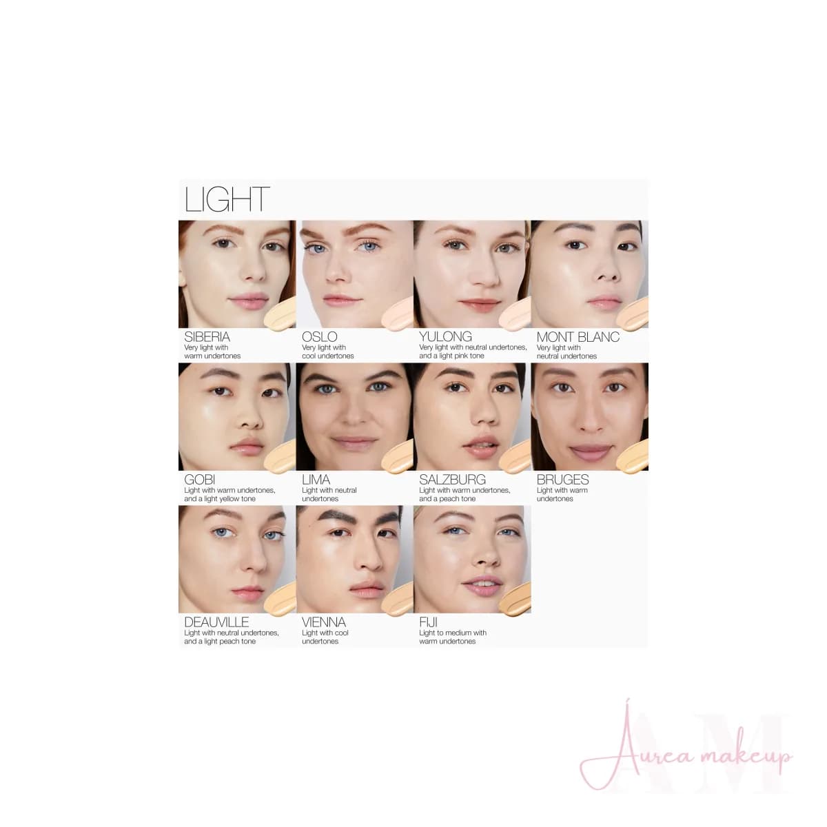 LIGHT REFLECTING FOUNDATION — foto 2