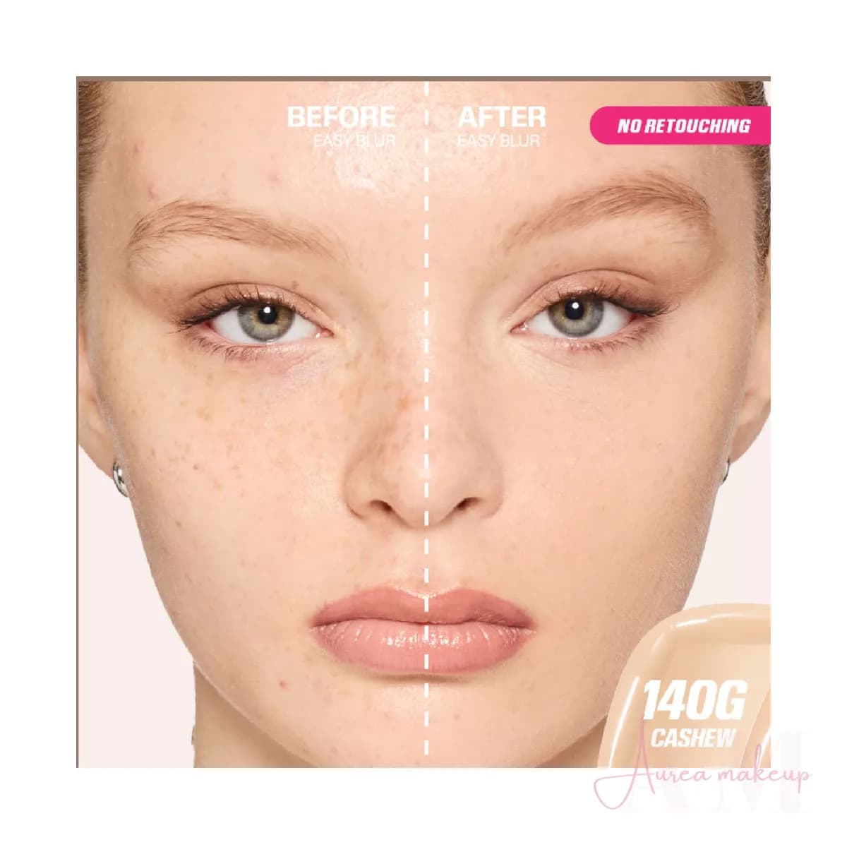 NATURAL AIRBRUSH FOUNDATION — foto 2