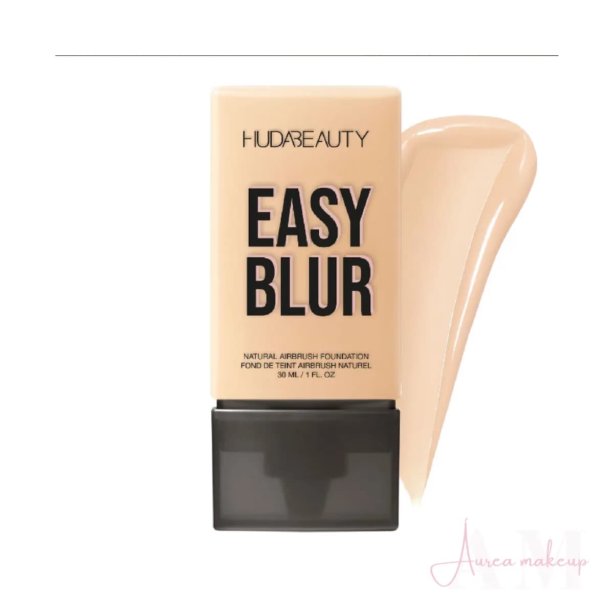 NATURAL AIRBRUSH FOUNDATION