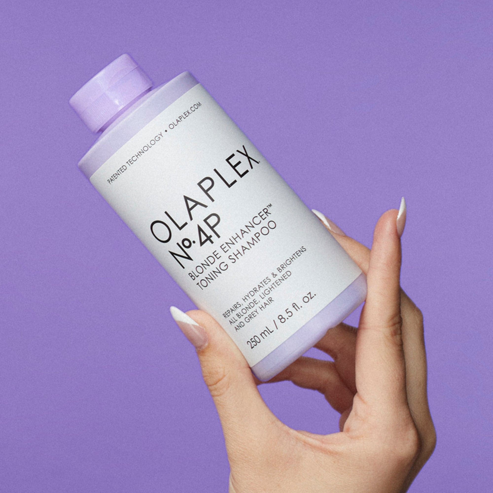 OLAPLEX N4P TONING SHAMPOO