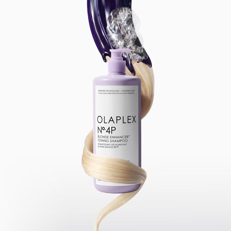 OLAPLEX N4P TONING SHAMPOO — foto 2